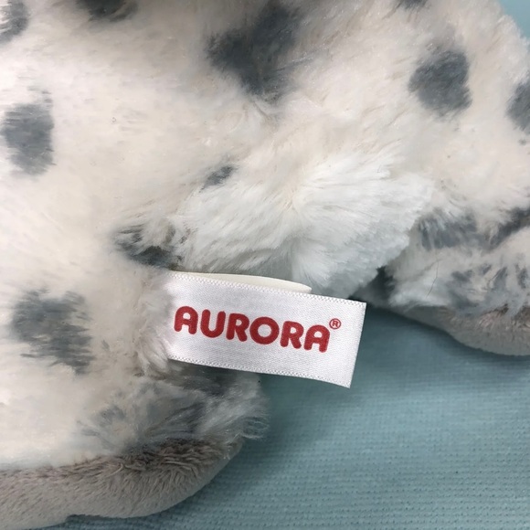 Spotted Owl Plush 10” - Picture 8 of 8